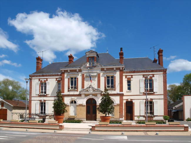 La mairie - Cepoy (45120) - Loiret