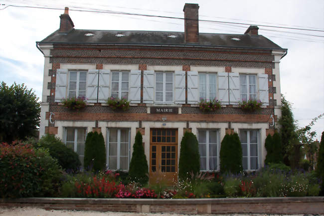 Mairie de Cerdon - Cerdon (45620) - Loiret