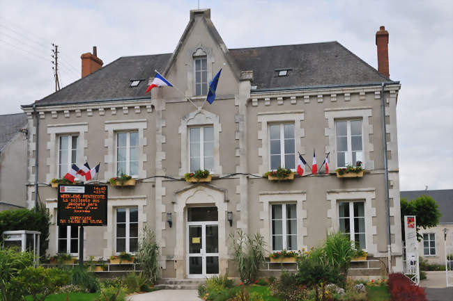 La mairie - Chaingy (45380) - Loiret