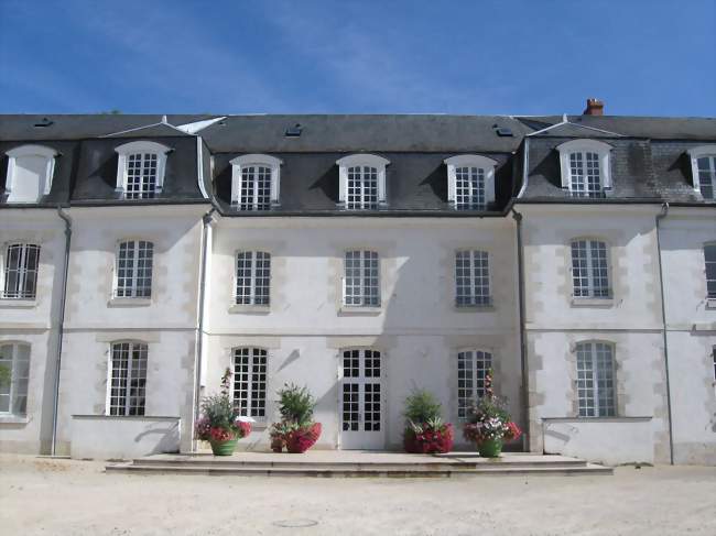 L'hôtel de ville - La Chapelle-Saint-Mesmin (45380) - Loiret