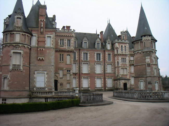 Château de Combreux - Combreux (45530) - Loiret