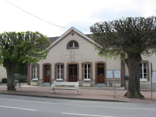 Chef du service du personnel