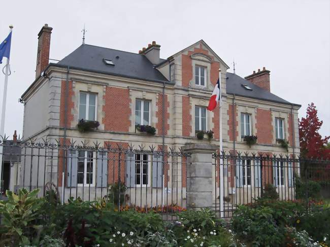 La mairie - Ingré (45140) - Loiret