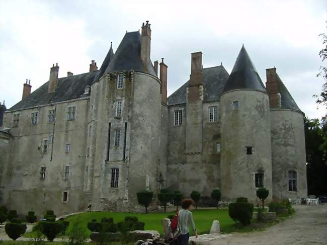 Château de Meung-sur-Loire - Meung-sur-Loire (45130) - Loiret