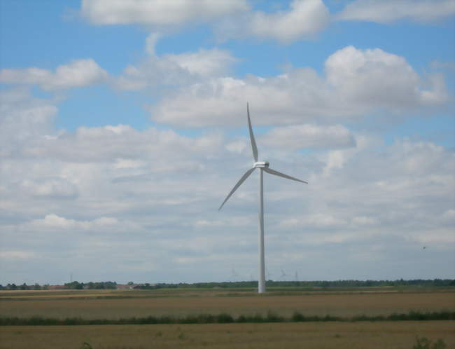 Alentours de Pithiviers-le-vieil - Crédits: Anji/Panoramio/CC by SA