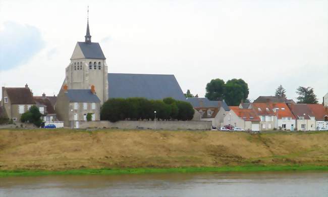 Bords de Loire - Saint-Denis-de-l'Hôtel (45550) - Loiret