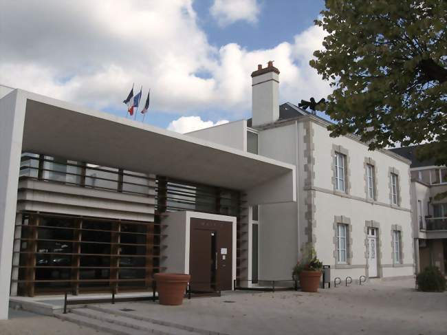 Mairie - Semoy (45400) - Loiret