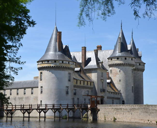 Château de Sully-sur-Loire - Sully-sur-Loire (45600) - Loiret