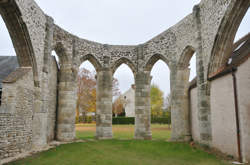 photo Visite du château de Courcelles-le-Roy