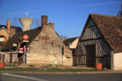 photo Marché de potiers de Noël