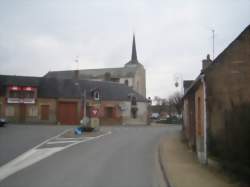 Marcilly-en-Villette