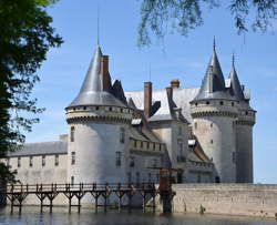 photo Noël au château de Sully-sur-Loire