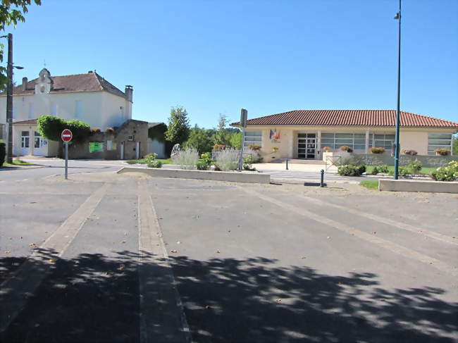 Mairie - Anglars-Juillac (46140) - Lot