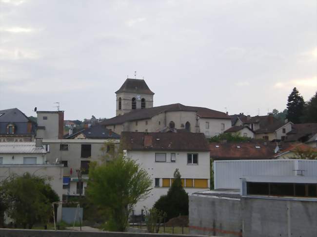 Bagnac-sur-Célé - Bagnac-sur-Célé (46270) - Lot