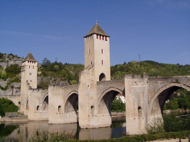 Le pont Valentré