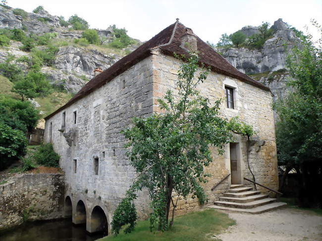 Moulin de Cougnaguet - Calès (46350) - Lot
