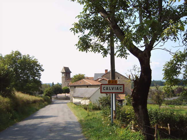 Vue de Calviac - Calviac (46190) - Lot