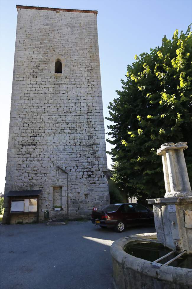 La tour de Floirac - Floirac (46600) - Lot