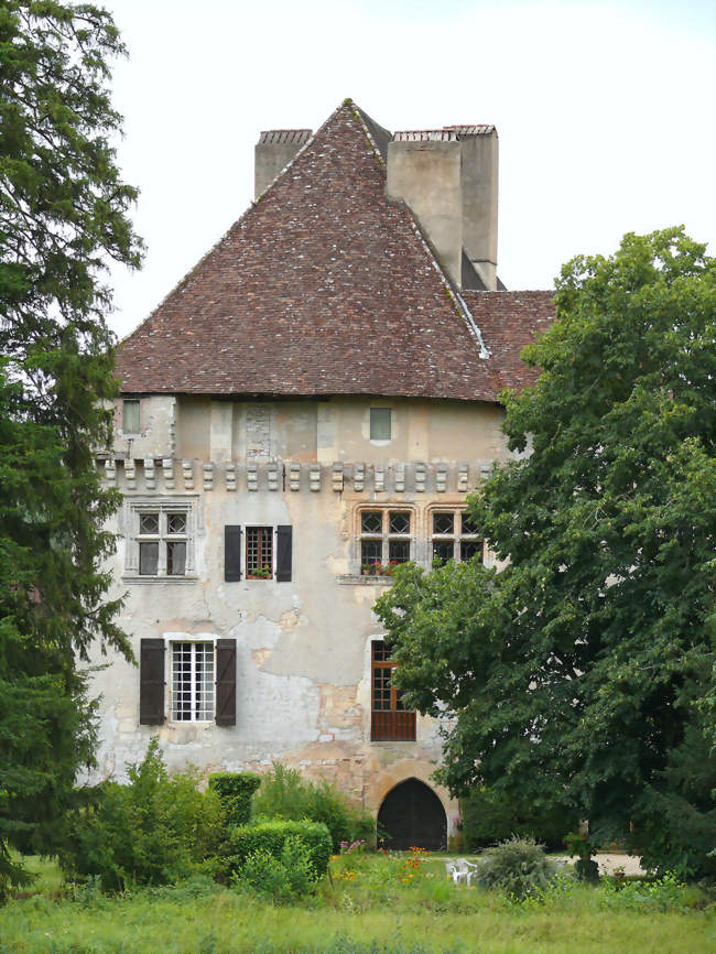 Le château des Junies - Les Junies (46150) - Lot