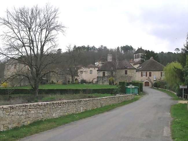 Village de Lherm - Lherm (46150) - Lot