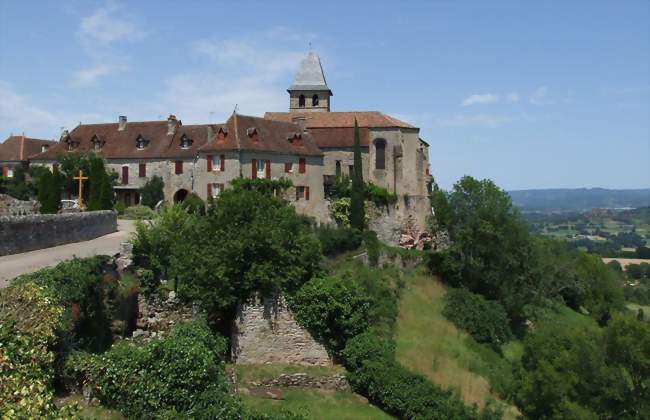 Loubressac - Loubressac (46130) - Lot