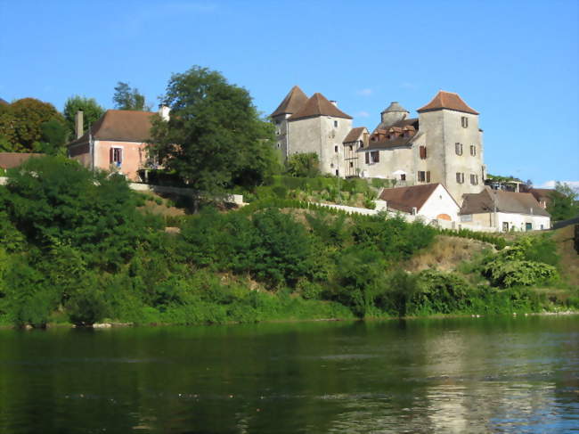 Meyronne et la Dordogne - Meyronne (46200) - Lot