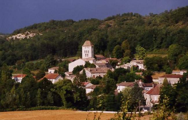 Le village - Saint-Pantaléon (46800) - Lot