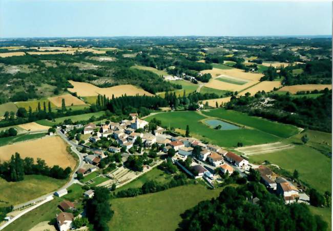 Saint-Paul-de-Loubressac - Saint-Paul-de-Loubressac (46170) - Lot