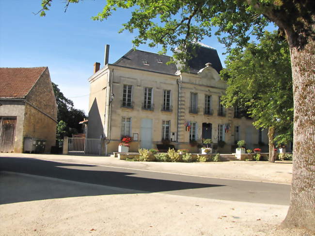 Mairie - Thédirac (46150) - Lot