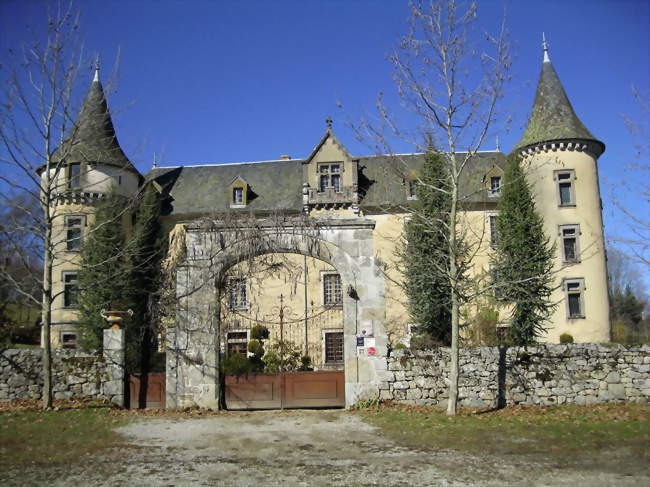 Le château des Bessonies - Bessonies (46210) - Lot