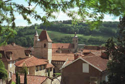 Exposition du printemps aux Giroflées à Figeac