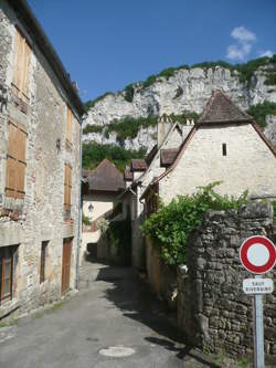 photo Le Célé à vélo