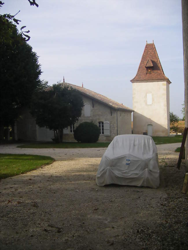 Hameau des Tricheries - Cassignas (47340) - Lot-et-Garonne