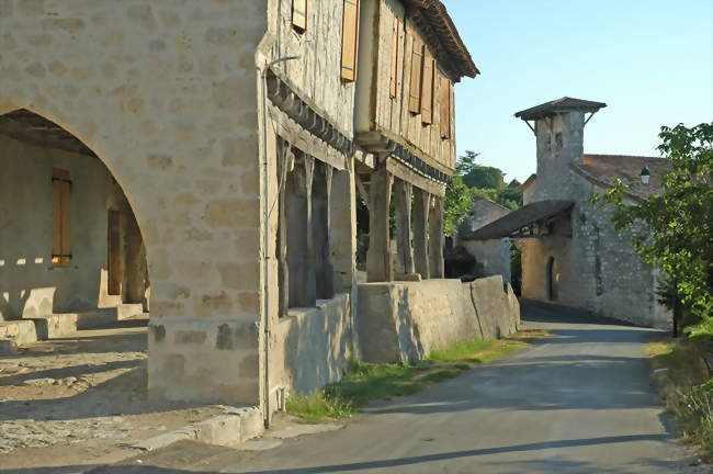 Saint-Antoine-de-Ficalba - Saint-Antoine-de-Ficalba (47340) - Lot-et-Garonne