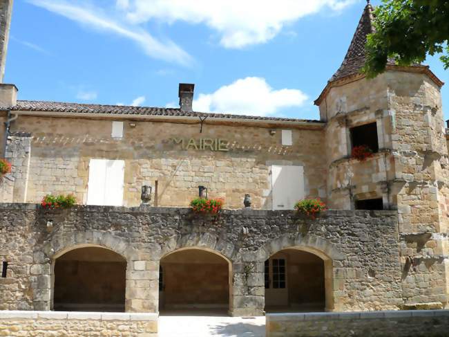 Mairie - Saint-Front-sur-Lémance (47500) - Lot-et-Garonne