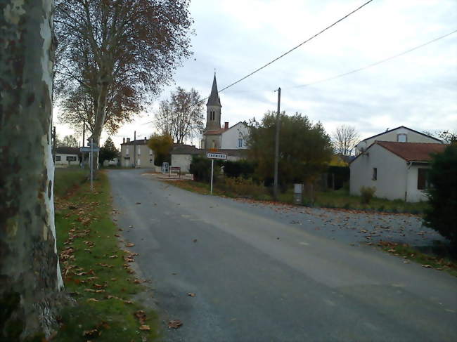 La bonne planque à la campagne