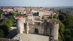 photo ANNULATION Réveillon électronique au château de Duras ANNULATION