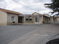 photo Marché gourmand panoramique