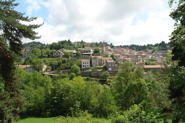 Auroux - Auroux (48600) - Lozère