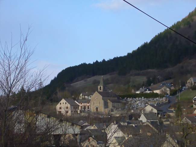 Barjac - Barjac (48000) - Lozère