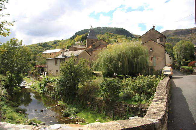 Fraissinet-de-Fourques - Fraissinet-de-Fourques (48400) - Lozère