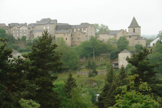 Grandrieu - Grandrieu (48600) - Lozère