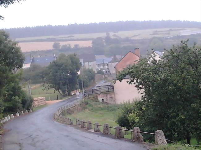 Les Hermaux - Les Hermaux (48340) - Lozère