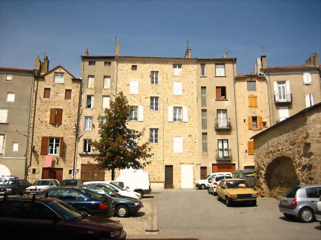 Langogne - Langogne (48300) - Lozère