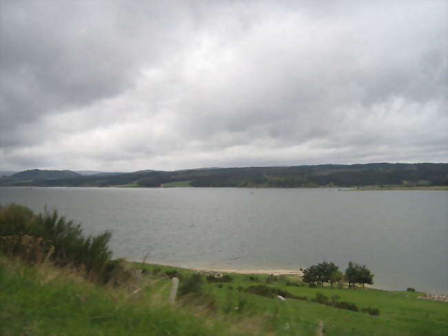 Lac de Naussac - Naussac (48300) - Lozère