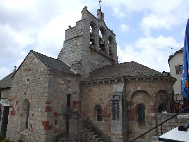 Saint-Alban-sur-Limagnole - Saint-Alban-sur-Limagnole (48120) - Lozère