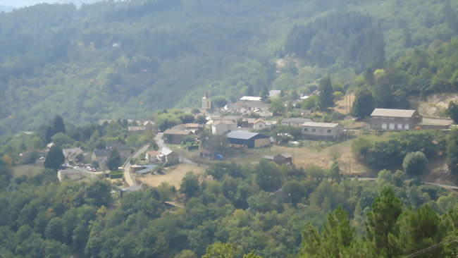 Saint-Germain-de-Calberte - Saint-Germain-de-Calberte (48370) - Lozère