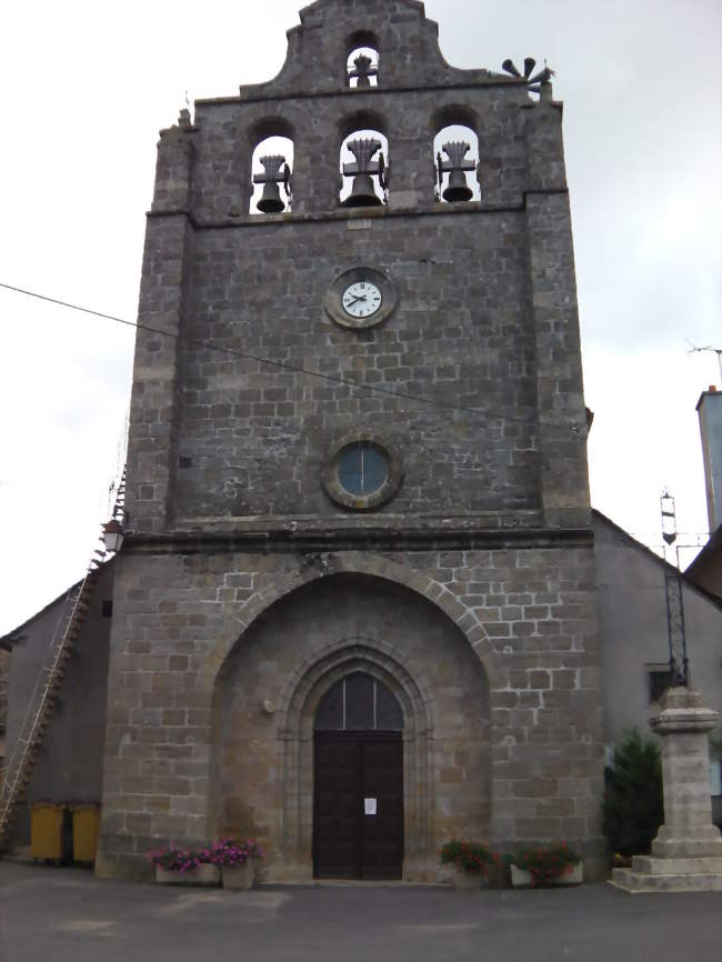 Saint-Germain-du-Teil - Saint-Germain-du-Teil (48340) - Lozère