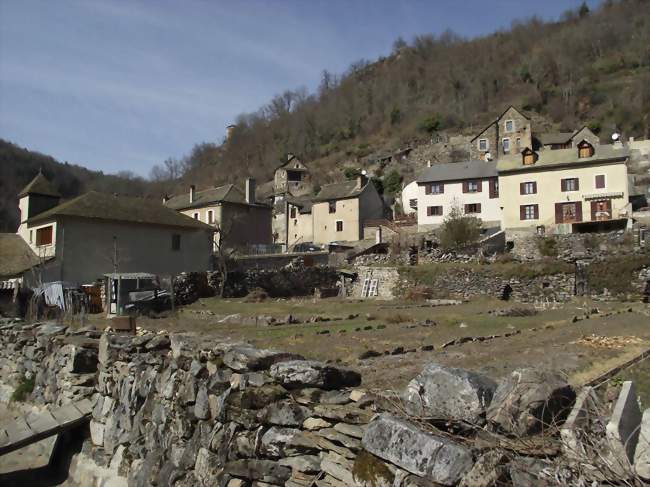 Saint-Léger-de-Peyre - Saint-Léger-de-Peyre (48100) - Lozère