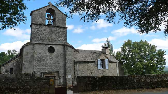 Saint-Pierre-des-Tripiers - Saint-Pierre-des-Tripiers (48150) - Lozère